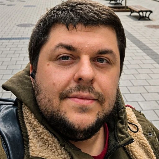 Dmytro Udovychenko