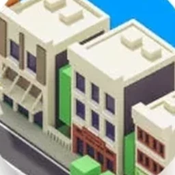 Idle City Builder: Tycoon — game art