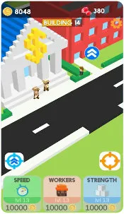 Idle City Builder screenshot