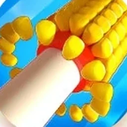 Cut Corn — ASMR — game art