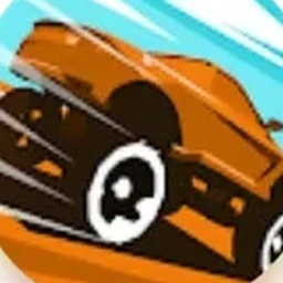 Skill Test — Extreme Stunts Racing — game art