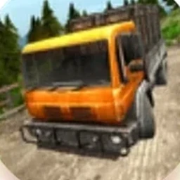Trucker Mountain Delivery — game art