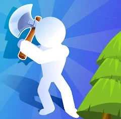 Railroad: Idle Arcade Game — game art