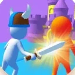 Blue Ninja — game art