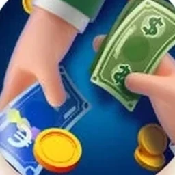Money Exchanger — game art