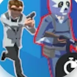 Agent Timeliner — game art