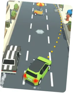 Drag Drift Car — game art