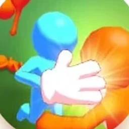 Slapping Faces — game art