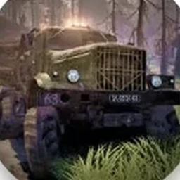 Offroad Trucks Driver Delivery — game art