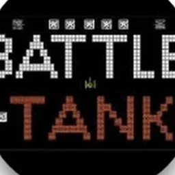 Battle Tank 8 Bit — game art