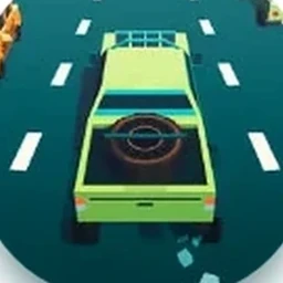 City Car Driver Simulator — game art