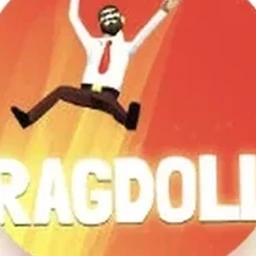 Ragdoll Jump Masters — game art