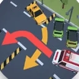 Parking — Madness Driving — game art