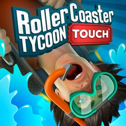 RollerCoaster Tycoon Touch — game art