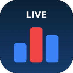 US Elections — Live Broadcast Graphics — game art