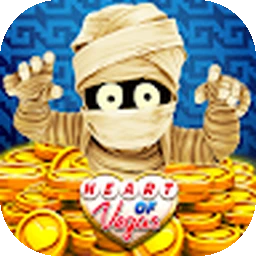 Slots: Heart of Vegas Casino — game art