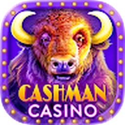 Cashman Casino Slots — game art